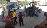 Curso de Segurança e Operação de Máquinas Agrícolas