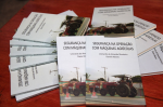 Lançamento do Livro Segurança na Operação com Máquinas Agrícolas