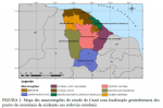 CARACTERIZAÇÃO E DISTRIBUIÇÃO GEOGRÁFICA DOS ACIDENTES COM MÁQUINAS AGRÍCOLAS NAS MACRORREGIÕES DO ESTADO DO CEARÁ