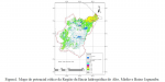 POTENCIAL EÓLICO DA REGIÃO DA BACIA HIDROGRÁFICA DO RIO JAGUARIBE POR GEOPROCESSAMENTO