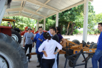 Curso Básico de Operação e Regulagem de Equipamentos de Preparo do Solo