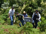 Trator despenca em Barranco e mata agricultor no Oeste catarinense