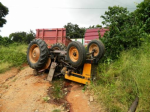 Acidentes no Campo