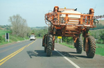 Segurança na Condução de Máquinas Agrícolas em Vias Públicas